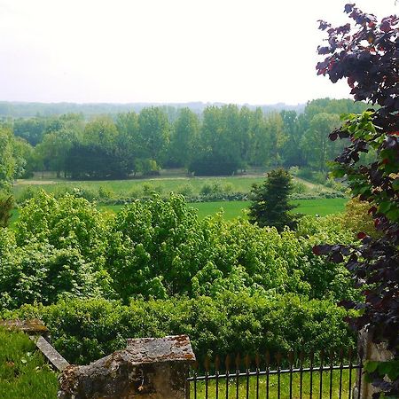 Gites Troglodytes Du Chateau De L'Etoile Vernou-sur-Brenne Zewnętrze zdjęcie