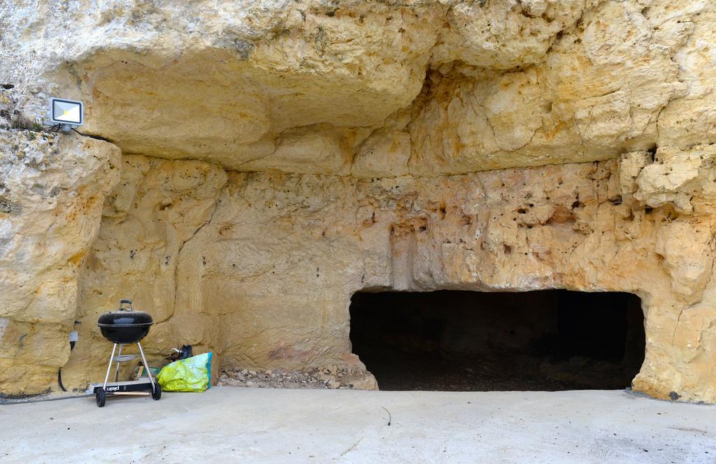 Gites Troglodytes Du Chateau De L'Etoile Vernou-sur-Brenne Pokój zdjęcie