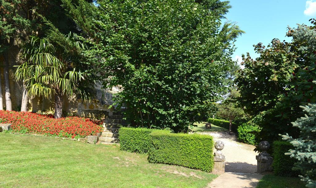 Gites Troglodytes Du Chateau De L'Etoile Vernou-sur-Brenne Pokój zdjęcie